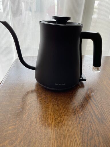 【ジャンク品】BALMUDA The Pot