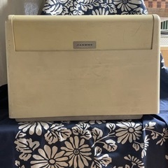 【電動ミシン】JANOME GRAPHICA