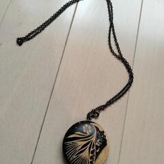 【お引取り決定致しました】ネックレス アクセサリー  レトロ