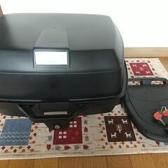 ✨美品✨リアボックス トップケース