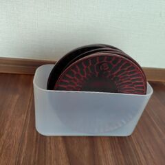 茶托②5枚の画像