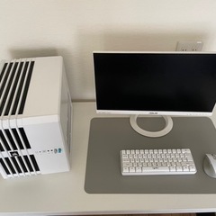 自作ゲーミングPC
