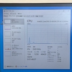 自作ゲーミングPC
の画像