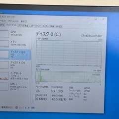 自作ゲーミングPC
の画像