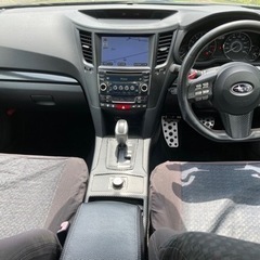 レガシィ ターボ 22年 車検6年8月 11万㌔ 車高調 マフラー Bカメ BTの画像