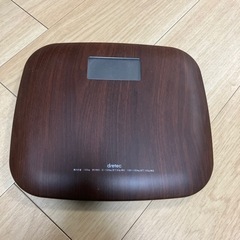 体重計