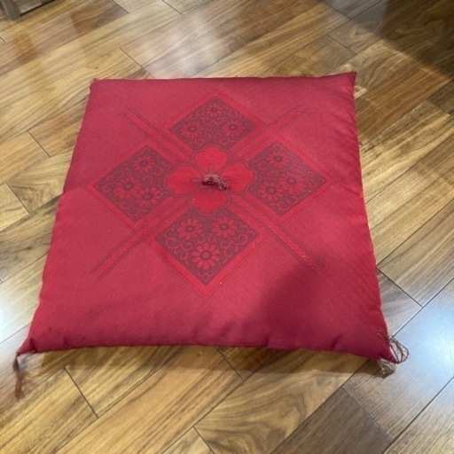 家具 ファブリック、カバー 座布団