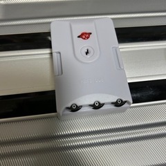 キャリーケースの画像