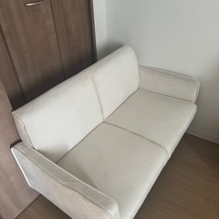 家具 ソファ ２人掛けソファ