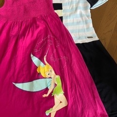 子供服　キッズ　ディズニー　プリンス　130 メイン120 140 H&M ZARA など他10枚セット　まとめて　小学生　8歳　7歳　9歳の画像