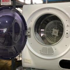 ☆ケーズウェーブ☆小型衣類乾燥機☆2.5kg☆2022年☆WARM DRYER3.0☆ の画像