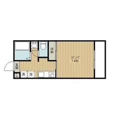 🏢安心の叶えRoom✨『1K』笠間市住吉✨敷金礼金無料💰✨人気の...