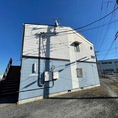 🏢安心の叶えRoom✨『1K』笠間市住吉✨敷金礼金無料💰✨人気のペット可物件🐶🐱✨最寄り駅から徒歩53分🚶‍♀️ - 不動産