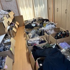【本日ラスト】古着　1200枚くらい　物販　事業　副業　商品