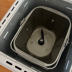  お取引き終了しました　家電  パン焼き　ホームベーカリーの画像