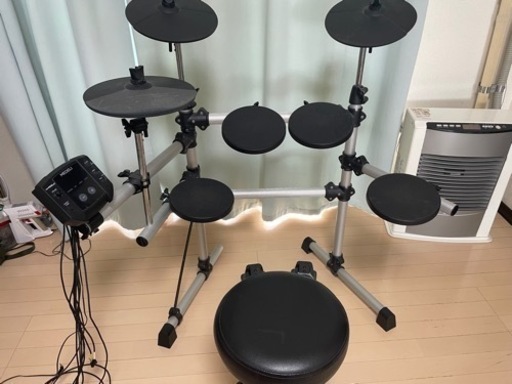 電子ドラムセット