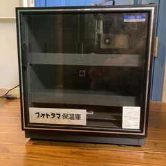 保温庫の画像