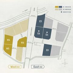 （商談中）【売土地】（第2期）岩出市中黒分譲地◆E8号