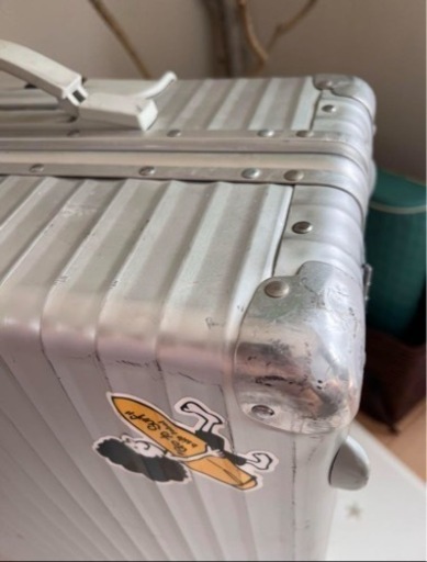 rimowa　スーツケース