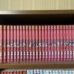 フェアリーテイル　全巻セット　漫画　本　コミックの画像