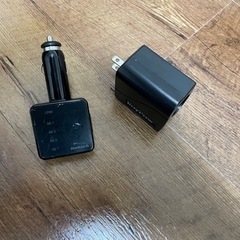 Bluetooth FM トランスミッター
