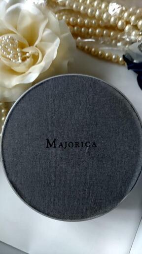 MAJOLICA パール イヤリング