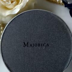 MAJOLICA パール イヤリング