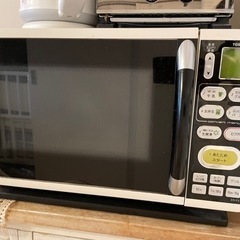 家電 キッチン家電 オーブンレンジの画像