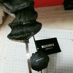 コスプレ 角 MALICIOUS.X 悪魔 ハロウィン Halloweenの画像