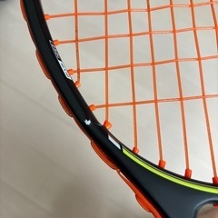 ジュニア用硬式テニスラケットの画像