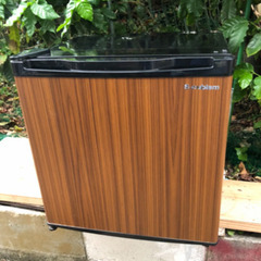 小型　1ドア冷蔵庫　(株)A-stage 2018年製