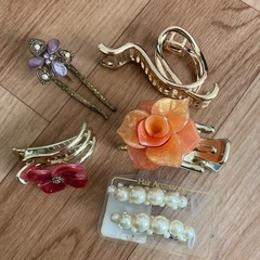 ヘアアクセサリー 
