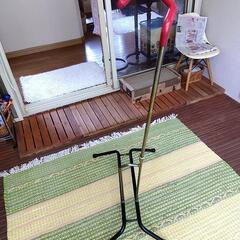 スポーツバイク　自転車　スタンド　②の画像