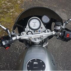 SRX600 カフェレーサーカスタムの画像