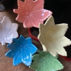 お椀 お盆、小鉢、お箸セットの画像