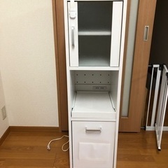 【お譲り】食器棚の画像