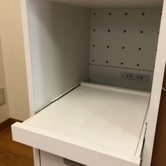 【お譲り】食器棚の画像