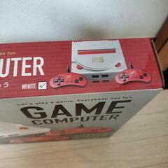 ゲームコンピューターHOMEの画像