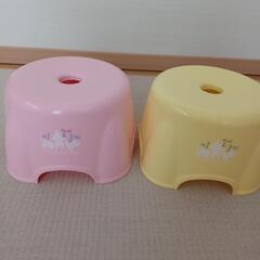 子供用お風呂の椅子