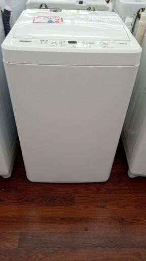 ★ジモティ割あり★ YAMADA 洗濯機 6.0ｋｇ 23年製 動作確認／クリーニング済み TJ6215