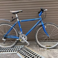 自転車 クロスバイク