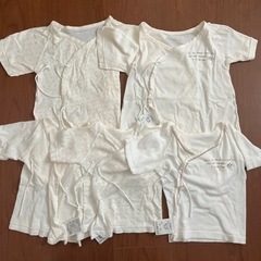 新生児肌着セット