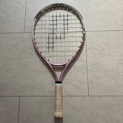 子供用硬式テニスラケットの画像