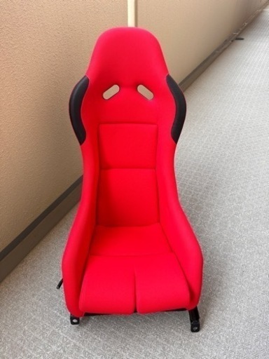 ZEROFIGHTER（ゼロファイター）フルバケットシート