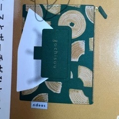 ウェットティッシュポーチの画像
