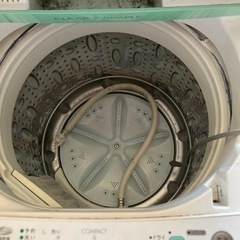 家電 生活家電 洗濯機の画像