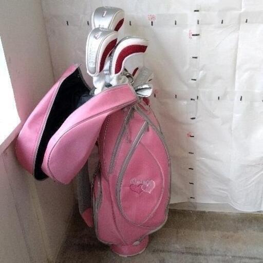 0602-134 LINKS　クラブセット