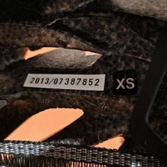 KOOFU（コーフー）WG-1ヘルメット XS の画像