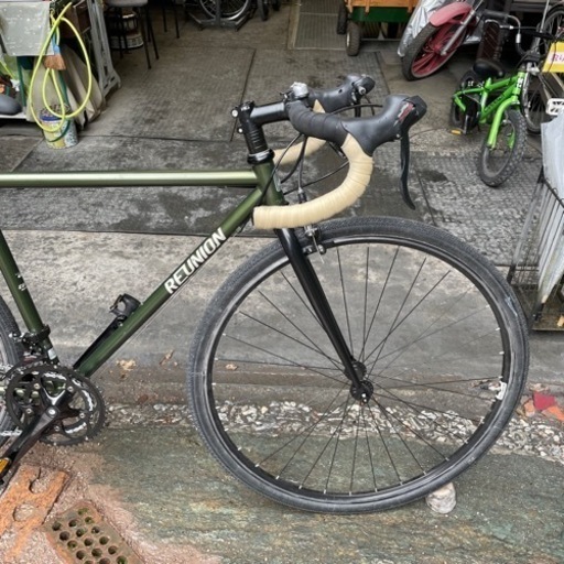 【4406】クロス　700c　38,100円（防犯・税込）