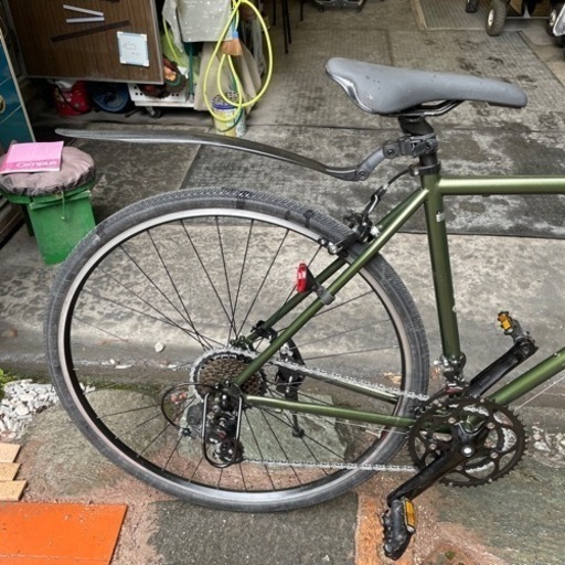 【4406】クロス　700c　38,100円（防犯・税込）